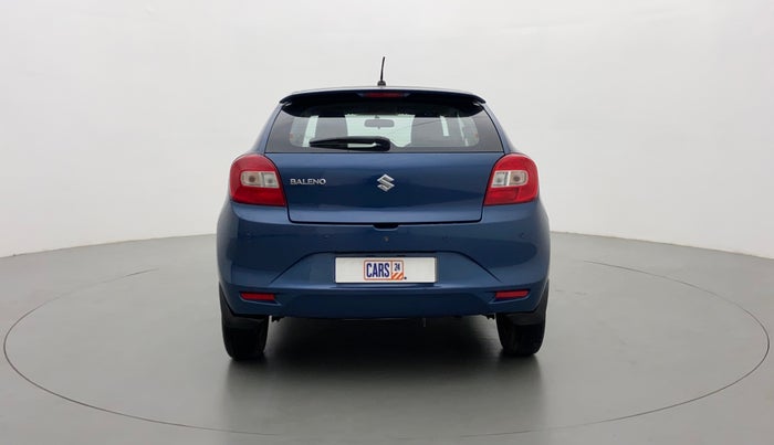 2016 Maruti Baleno DELTA 1.2 K12, CNG, Manual, 52,332 km, Back/Rear