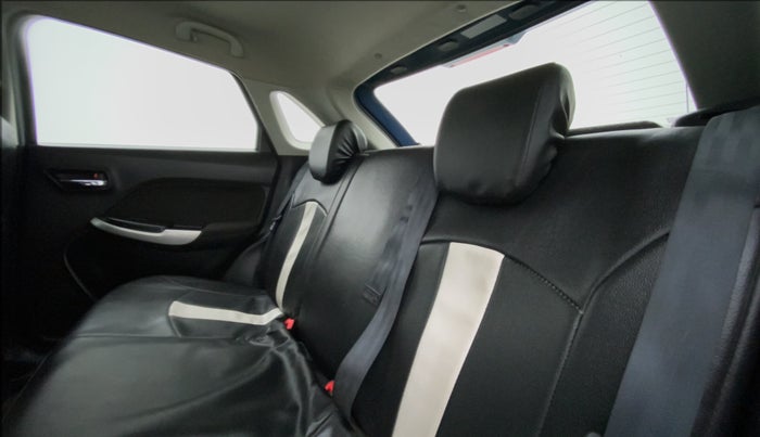 2016 Maruti Baleno DELTA 1.2 K12, CNG, Manual, 52,332 km, Right Side Rear Door Cabin