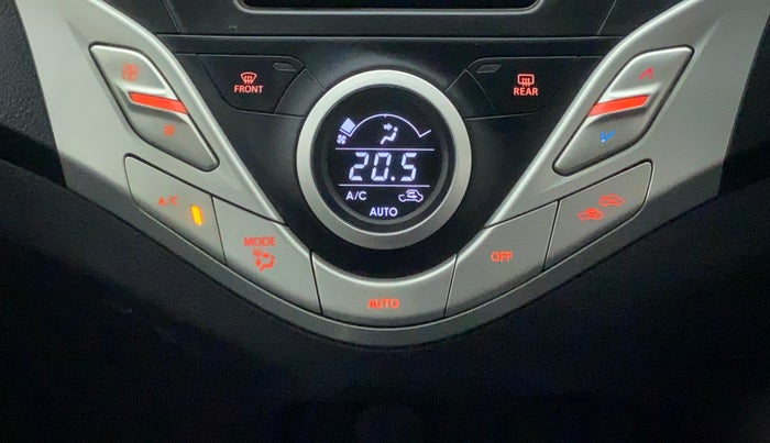 2016 Maruti Baleno DELTA 1.2 K12, CNG, Manual, 52,332 km, Automatic Climate Control