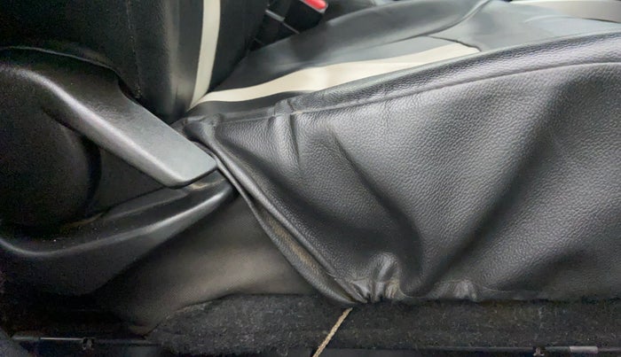 2016 Maruti Baleno DELTA 1.2 K12, CNG, Manual, 52,332 km, Driver Side Adjustment Panel
