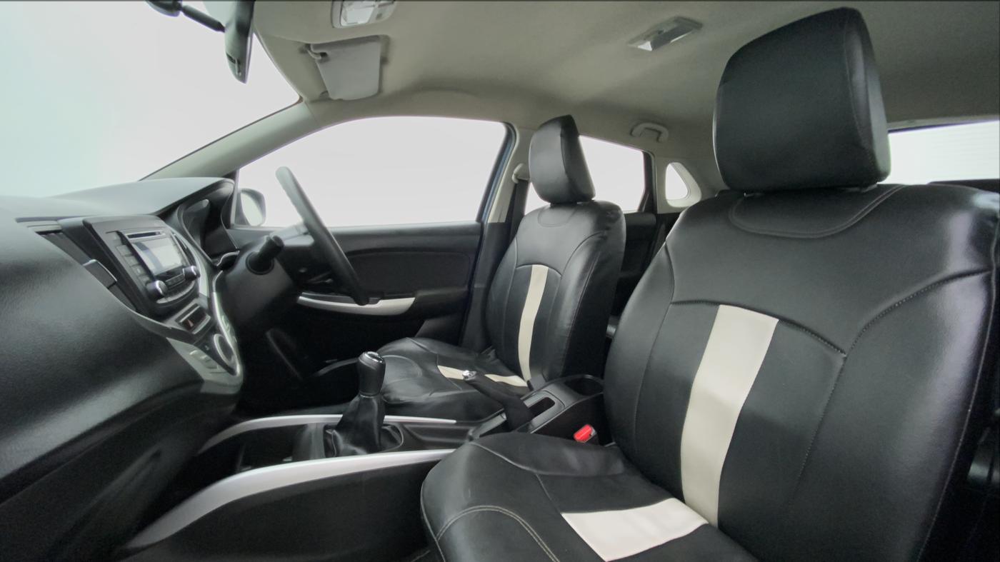 2016 Maruti Baleno DELTA 1.2 K12, CNG, Manual, 52,332 km, Right Side Front Door Cabin