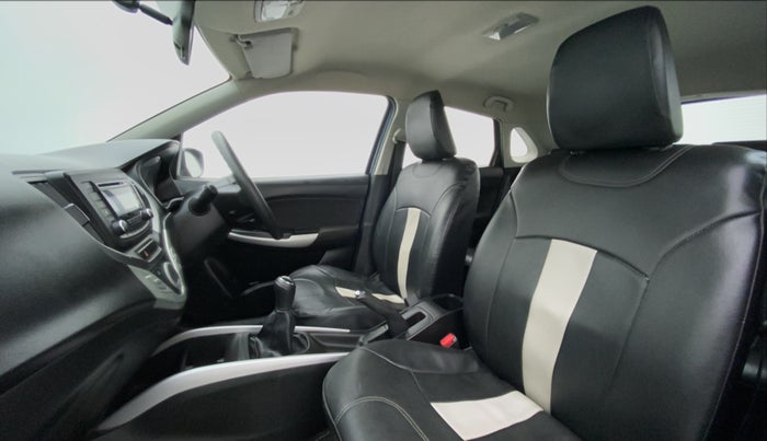 2016 Maruti Baleno DELTA 1.2 K12, CNG, Manual, 52,332 km, Right Side Front Door Cabin