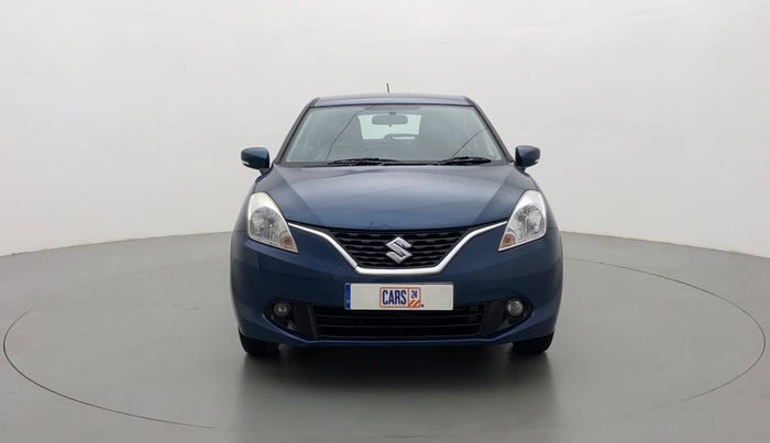 2016 Maruti Baleno DELTA 1.2 K12, CNG, Manual, 52,332 km, Front