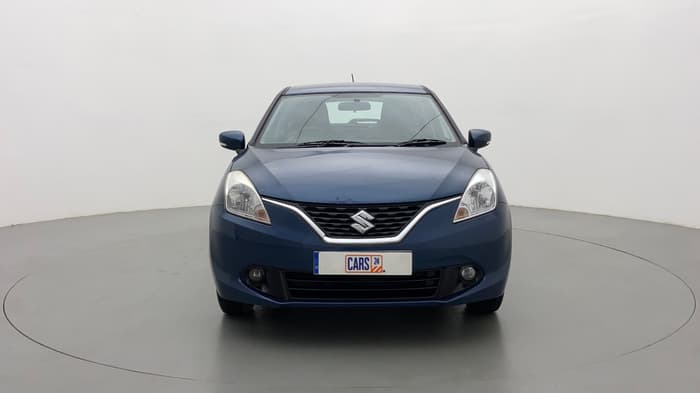 2016 Maruti Baleno DELTA 1.2 K12, CNG, Manual, 52,332 km, Front