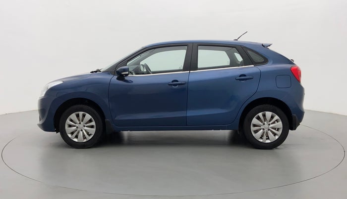 2016 Maruti Baleno DELTA 1.2 K12, CNG, Manual, 52,332 km, Left Side