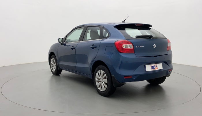 2016 Maruti Baleno DELTA 1.2 K12, CNG, Manual, 52,332 km, Left Back Diagonal