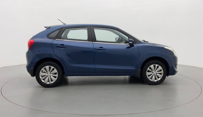 2016 Maruti Baleno DELTA 1.2 K12, CNG, Manual, 52,332 km, Right Side