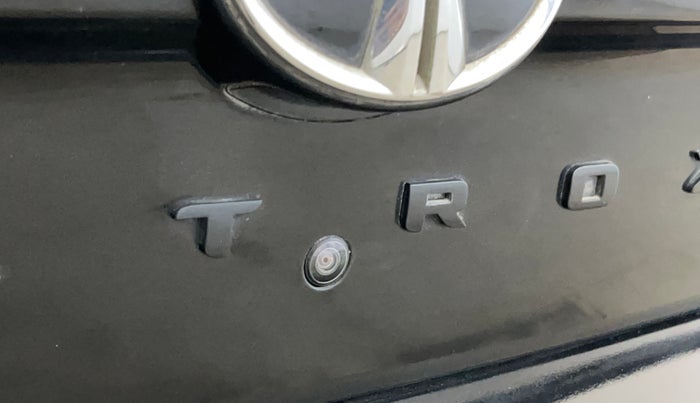2023 Tata ALTROZ XZA PLUS DARK EDTION, Petrol, Automatic, 32,755 km, Parking Camera