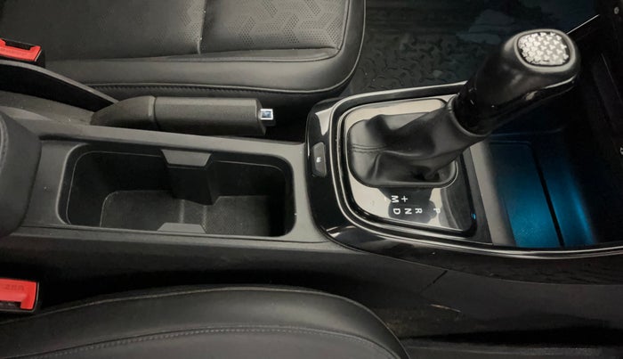 2023 Tata ALTROZ XZA PLUS DARK EDTION, Petrol, Automatic, 32,755 km, Gear Lever