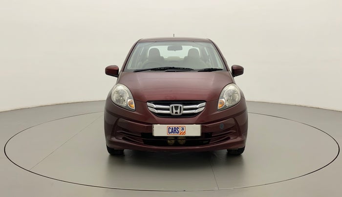 2013 Honda Amaze 1.2L I-VTEC S, Petrol, Manual, 67,517 km, Front
