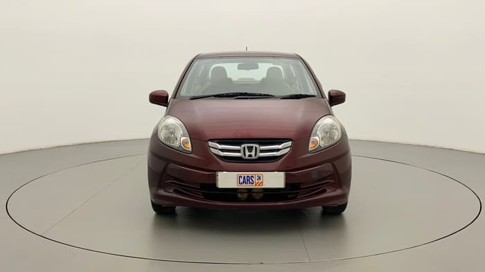 2013 Honda Amaze 1.2L I-VTEC S, Petrol, Manual, 67,517 km, Front