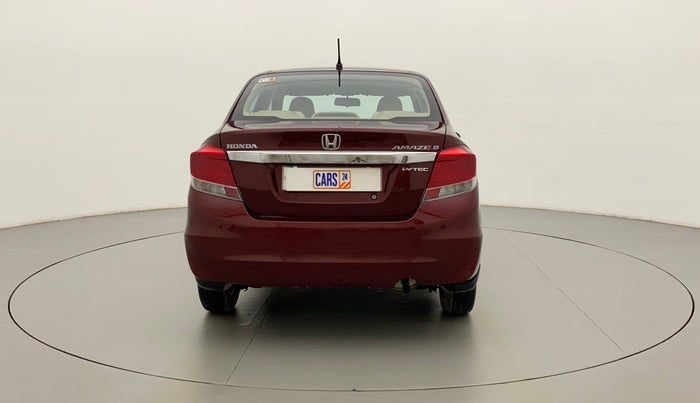 2013 Honda Amaze 1.2L I-VTEC S, Petrol, Manual, 67,517 km, Back/Rear