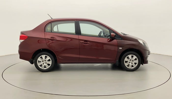 2013 Honda Amaze 1.2L I-VTEC S, Petrol, Manual, 67,517 km, Right Side View