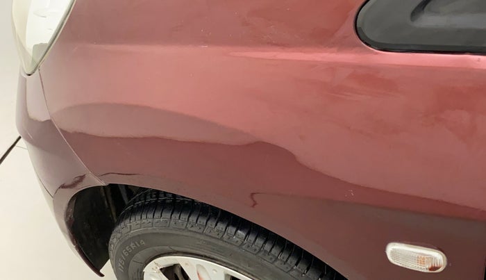 2013 Honda Amaze 1.2L I-VTEC S, Petrol, Manual, 67,517 km, Left fender - Minor scratches