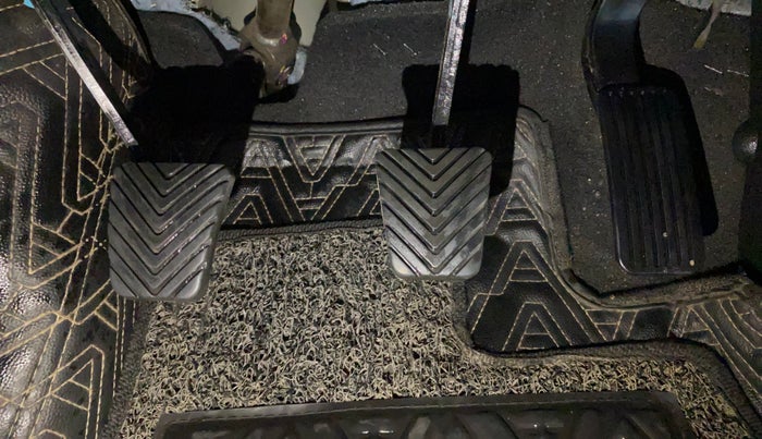 2021 Hyundai ALCAZAR PLATINUM 2.0 MT 7STR, Petrol, Manual, 38,444 km, Pedals