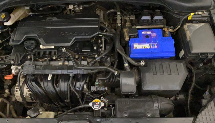 2021 Hyundai ALCAZAR PLATINUM 2.0 MT 7STR, Petrol, Manual, 38,444 km, Engine View - Left