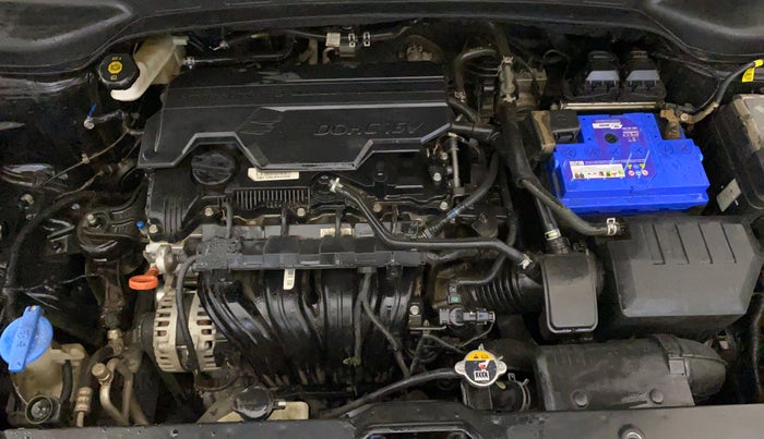 2021 Hyundai ALCAZAR PLATINUM 2.0 MT 7STR, Petrol, Manual, 38,444 km, Engine View