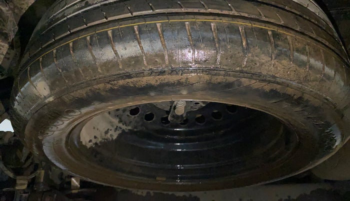 2021 Hyundai ALCAZAR PLATINUM 2.0 MT 7STR, Petrol, Manual, 38,444 km, Spare Tyre