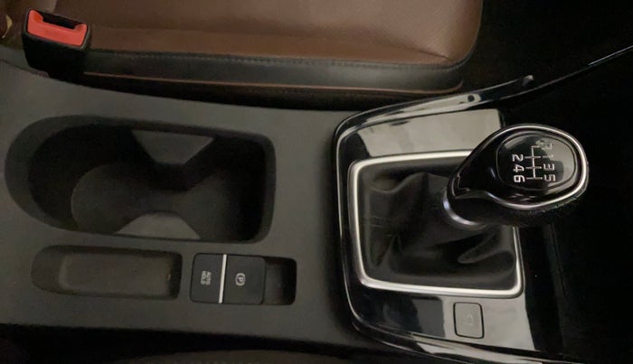 2021 Hyundai ALCAZAR PLATINUM 2.0 MT 7STR, Petrol, Manual, 38,444 km, Gear Lever