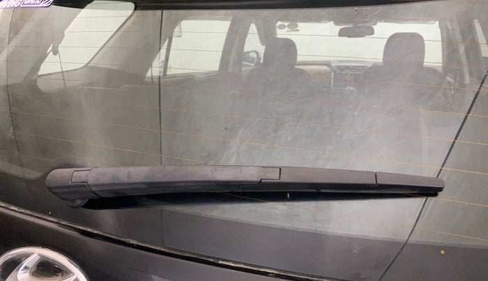 2021 Hyundai ALCAZAR PLATINUM 2.0 MT 7STR, Petrol, Manual, 38,444 km, Rear Wiper