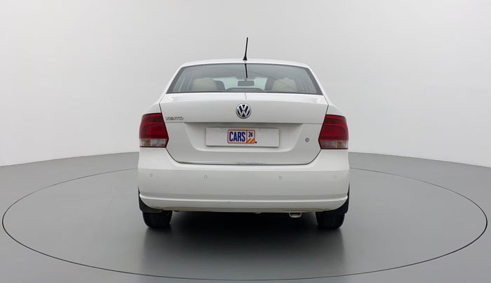 2015 Volkswagen Vento HIGHLINE PETROL, Petrol, Manual, 86,089 km, Back/Rear View