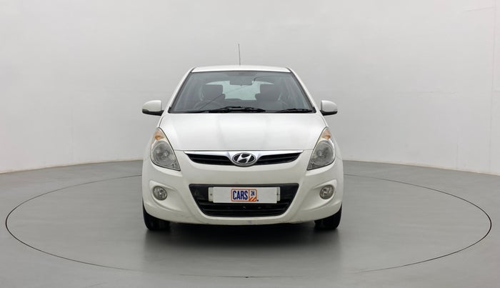 2012 Hyundai i20 ASTA 1.4 CRDI, Diesel, Manual, 1,21,416 km, Front