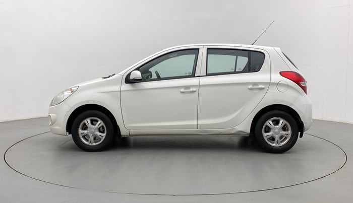 2012 Hyundai i20 ASTA 1.4 CRDI, Diesel, Manual, 1,21,416 km, Left Side