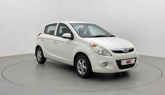 2012 Hyundai i20 ASTA 1.4 CRDI, Diesel, Manual, 1,21,416 km, Right Front Diagonal