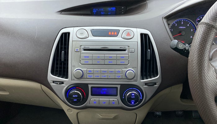 2012 Hyundai i20 ASTA 1.4 CRDI, Diesel, Manual, 1,21,416 km, Air Conditioner