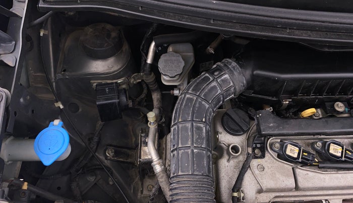 2021 Maruti New Wagon-R VXI 1.0, Petrol, Manual, 58,707 km, Engine View - Right