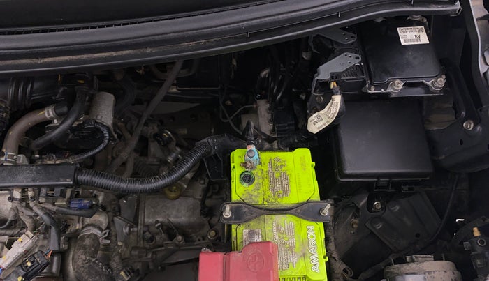 2021 Maruti New Wagon-R VXI 1.0, Petrol, Manual, 58,707 km, Engine View - Left