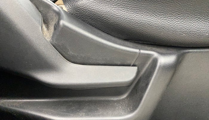 2021 Maruti New Wagon-R VXI 1.0, Petrol, Manual, 58,707 km, Driver Side Adjustment Panel