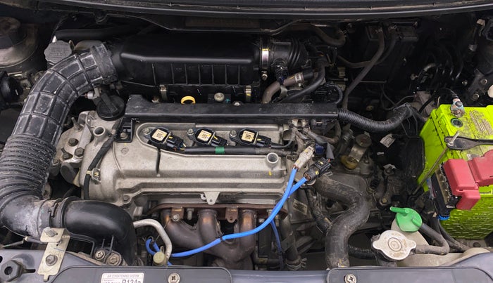 2021 Maruti New Wagon-R VXI 1.0, Petrol, Manual, 58,707 km, Engine View