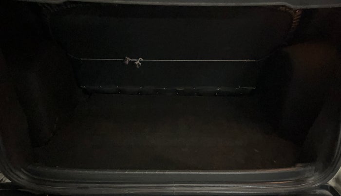 2020 Ford Ecosport TITANIUM 1.5L PETROL, Petrol, Manual, 37,927 km, Boot Inside