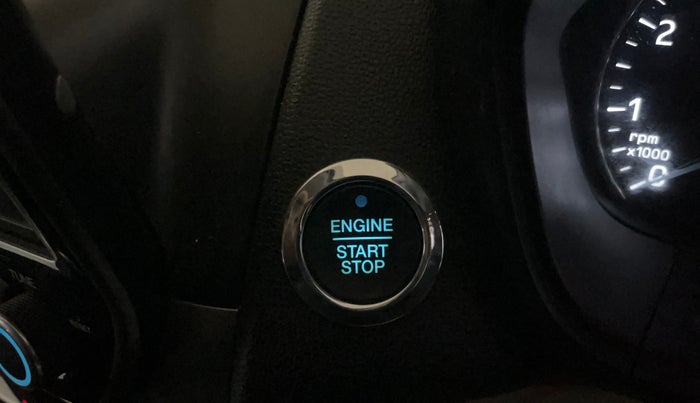 2020 Ford Ecosport TITANIUM 1.5L PETROL, Petrol, Manual, 37,927 km, Keyless Start/ Stop Button