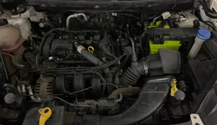 2020 Ford Ecosport TITANIUM 1.5L PETROL, Petrol, Manual, 37,927 km, Engine View - Left