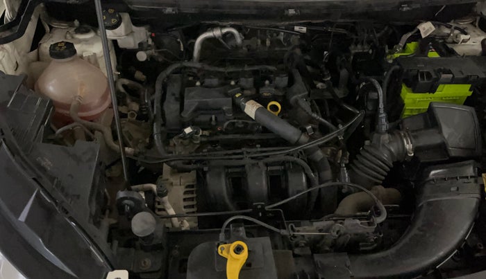 2020 Ford Ecosport TITANIUM 1.5L PETROL, Petrol, Manual, 37,927 km, Engine View - Right