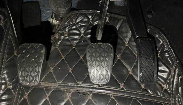 2020 Ford Ecosport TITANIUM 1.5L PETROL, Petrol, Manual, 37,927 km, Pedals