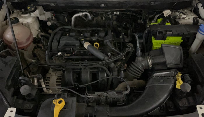 2020 Ford Ecosport TITANIUM 1.5L PETROL, Petrol, Manual, 37,927 km, Engine View