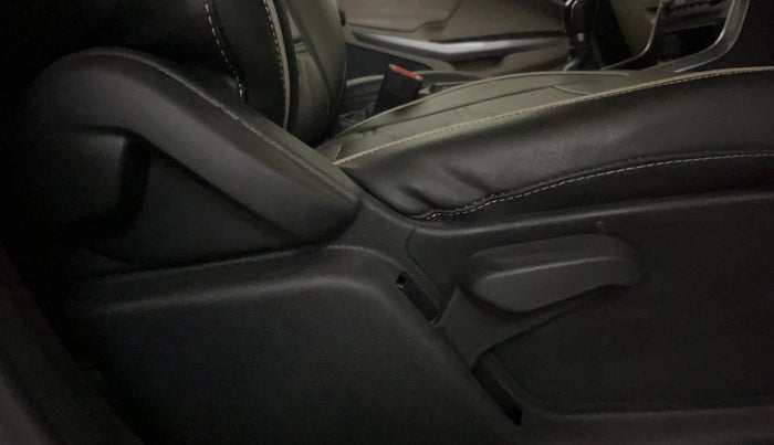 2020 Ford Ecosport TITANIUM 1.5L PETROL, Petrol, Manual, 37,927 km, Driver Side Adjustment Panel