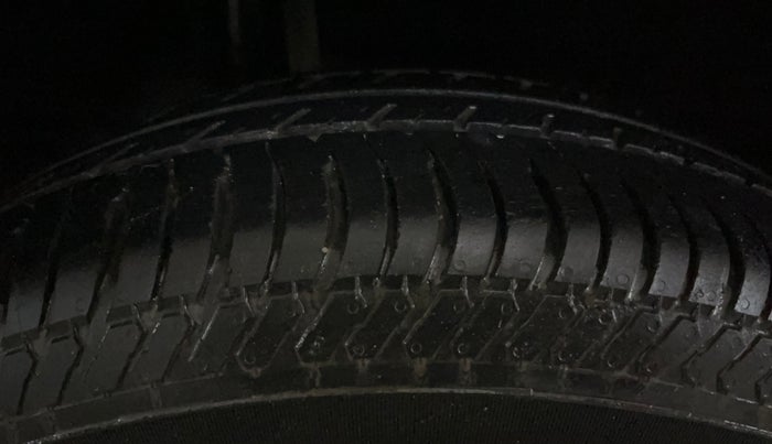 2020 Ford Ecosport TITANIUM 1.5L PETROL, Petrol, Manual, 37,927 km, Right Rear Tyre Tread