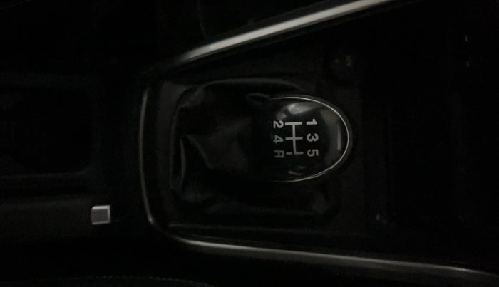 2020 Ford Ecosport TITANIUM 1.5L PETROL, Petrol, Manual, 37,927 km, Gear Lever