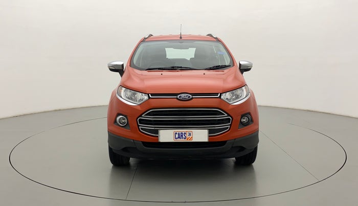 2017 Ford Ecosport 1.5 TITANIUM TI VCT, Petrol, Manual, 21,803 km, Front