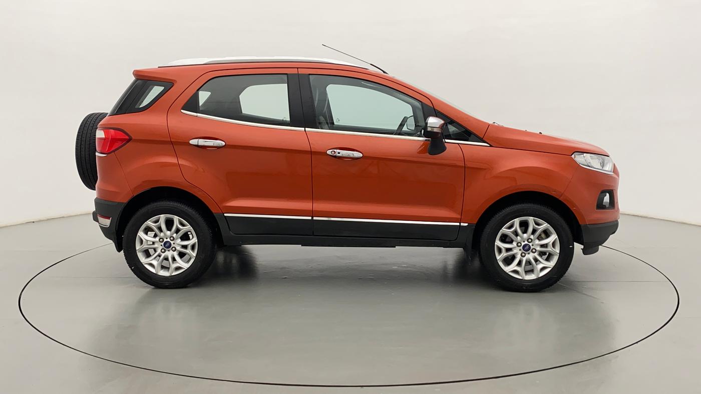 2017 Ford Ecosport 1.5 TITANIUM TI VCT, Petrol, Manual, 21,803 km, Right Side View