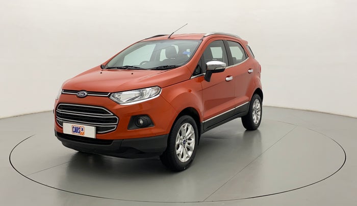 2017 Ford Ecosport 1.5 TITANIUM TI VCT, Petrol, Manual, 21,803 km, Left Front Diagonal