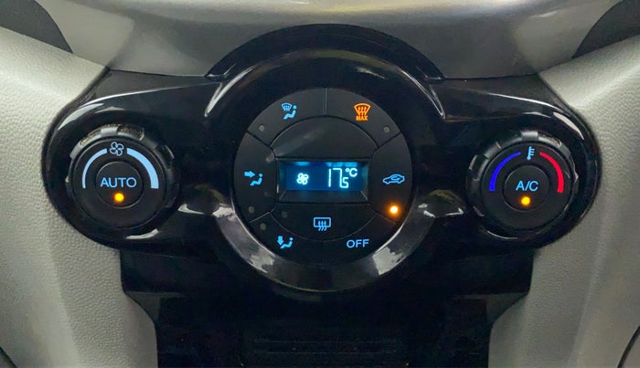2017 Ford Ecosport 1.5 TITANIUM TI VCT, Petrol, Manual, 21,803 km, Automatic Climate Control