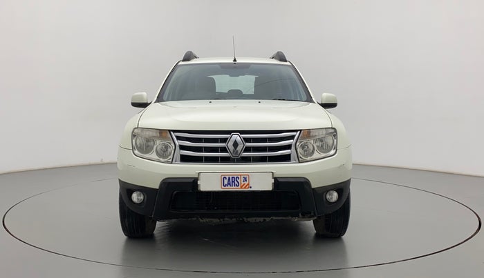 2015 Renault Duster 85 PS RXL DIESEL (OPT), Diesel, Manual, 63,550 km, Front