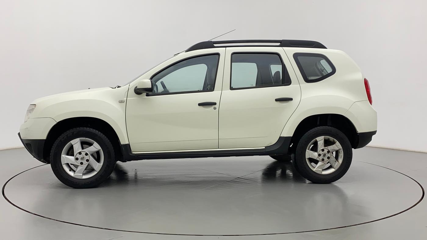 2015 Renault Duster 85 PS RXL DIESEL (OPT), Diesel, Manual, 63,550 km, Left Side