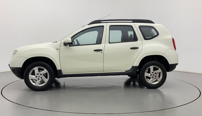 2015 Renault Duster 85 PS RXL DIESEL (OPT), Diesel, Manual, 63,550 km, Left Side
