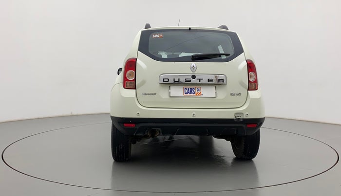 2015 Renault Duster 85 PS RXL DIESEL (OPT), Diesel, Manual, 63,550 km, Back/Rear